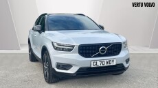 Volvo Xc40 2.0 B4P R DESIGN 5dr Auto Petrol Estate